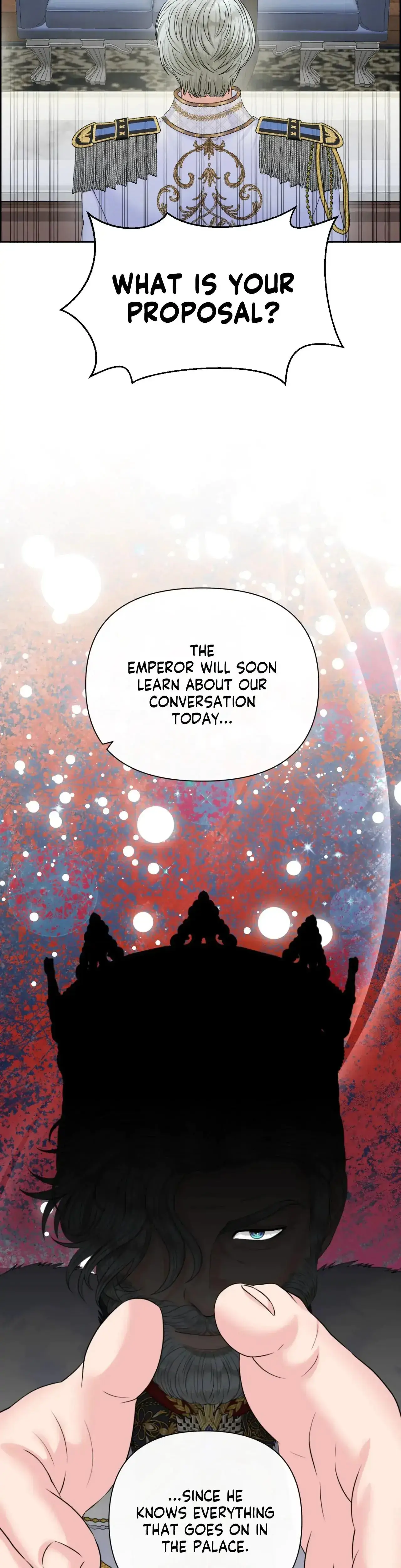 Royal Redemption Chapter 72 - Page 2