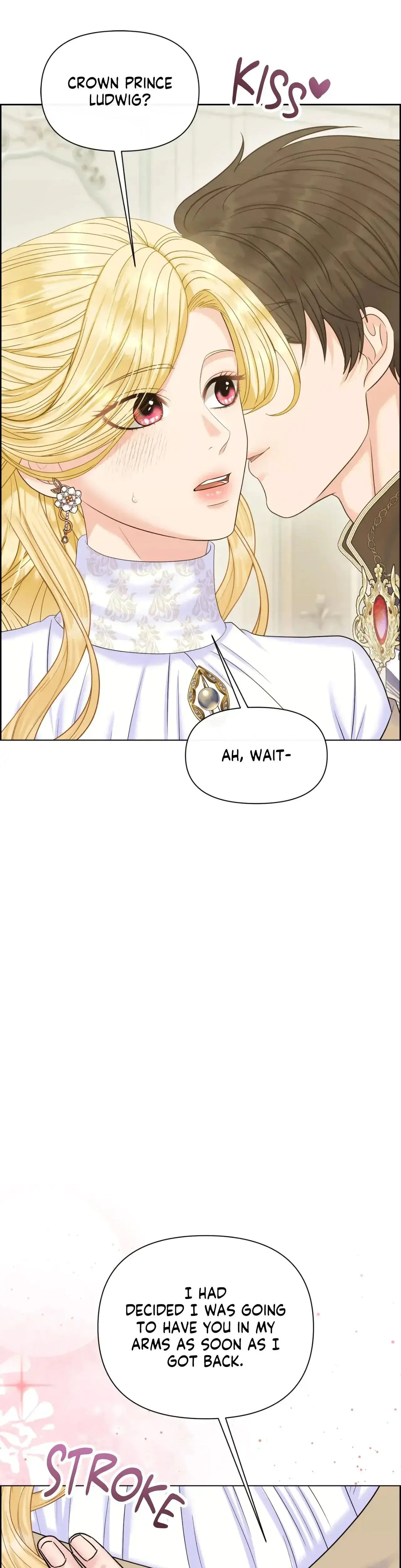 Royal Redemption Chapter 72 - Page 21