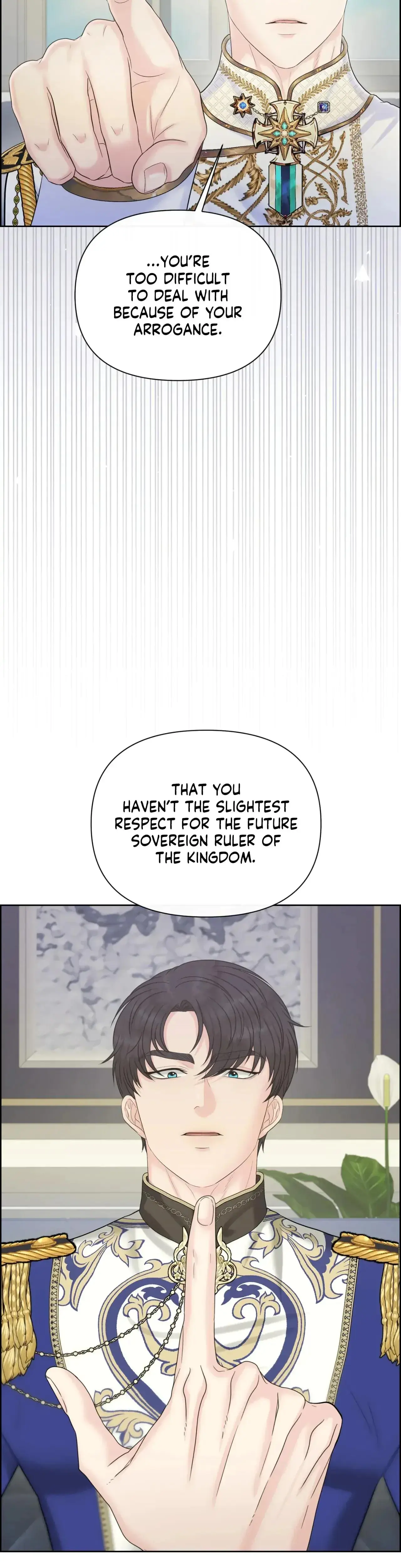 Royal Redemption Chapter 72 - Page 4