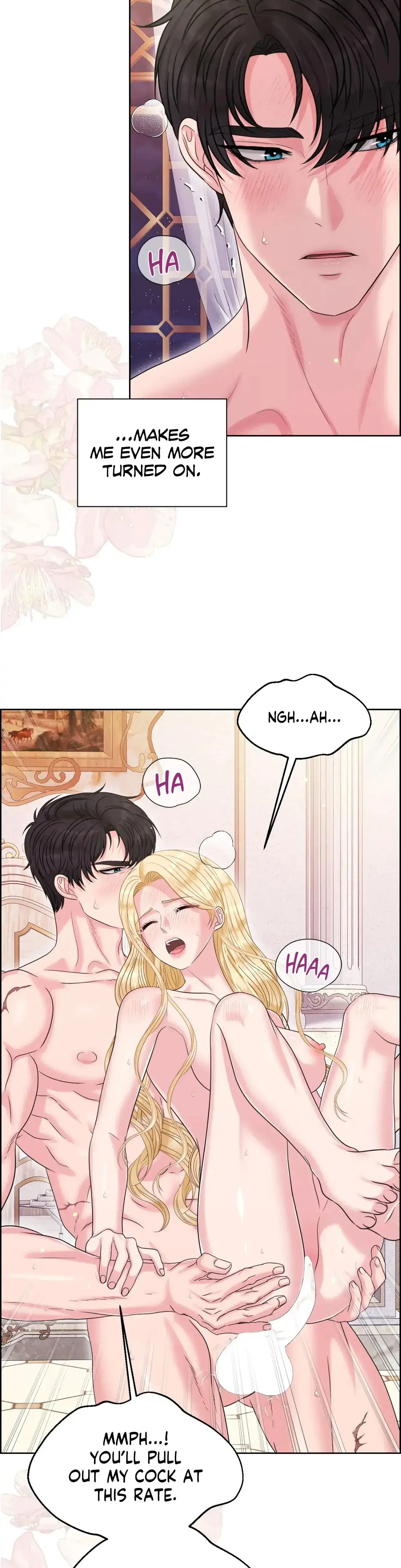Royal Redemption Chapter 73 - Page 17