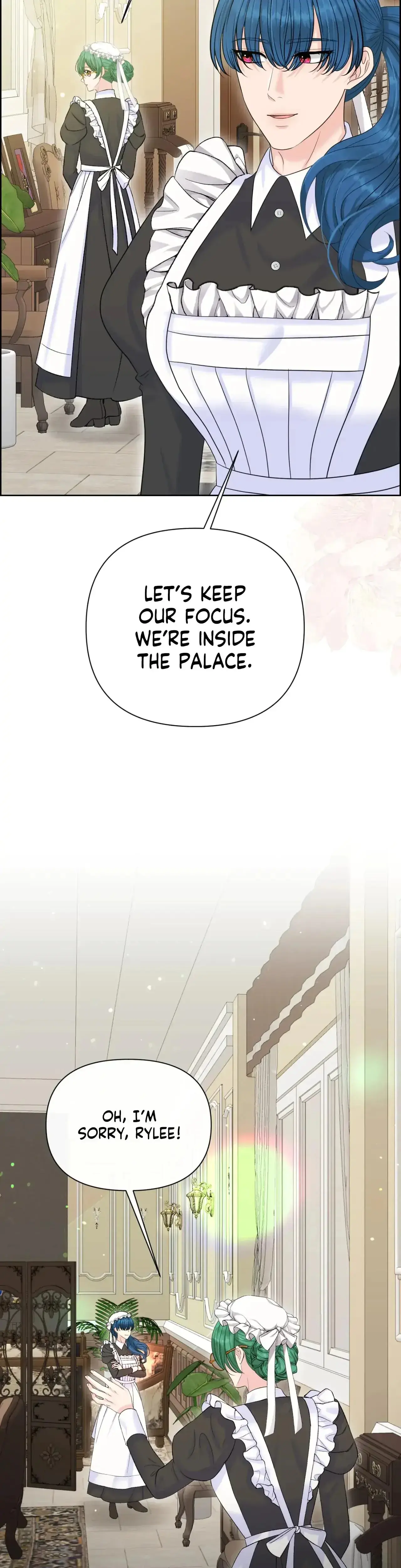 Royal Redemption Chapter 73 - Page 37