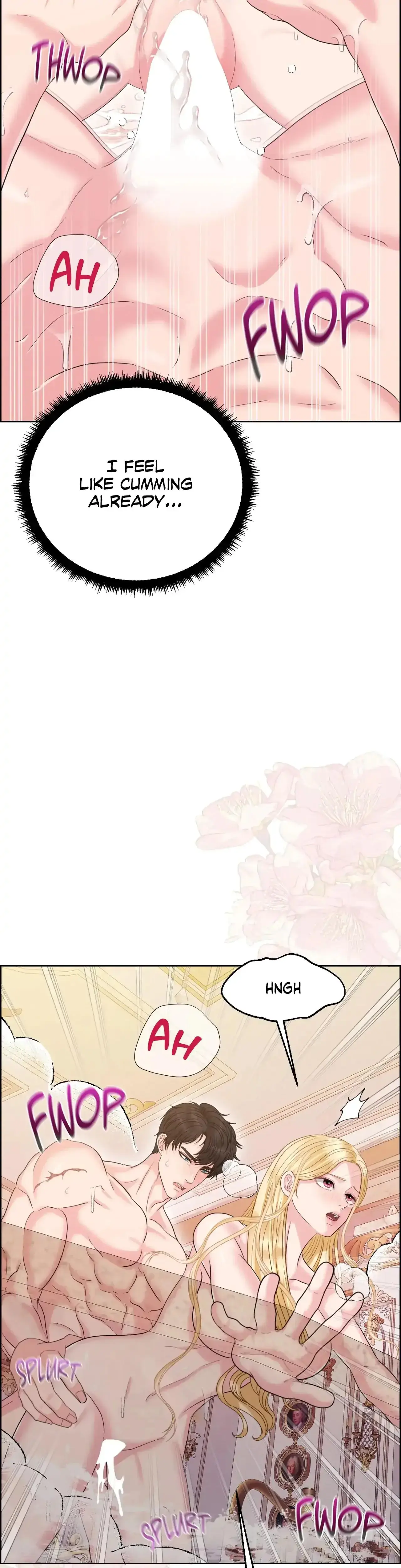 Royal Redemption Chapter 73 - Page 7