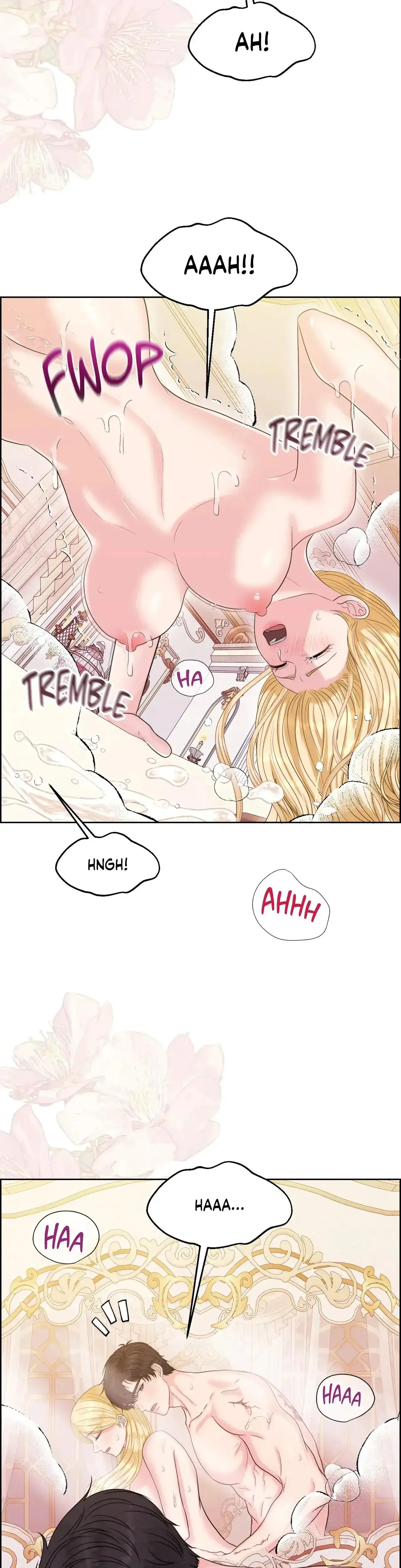 Royal Redemption Chapter 73 - Page 8