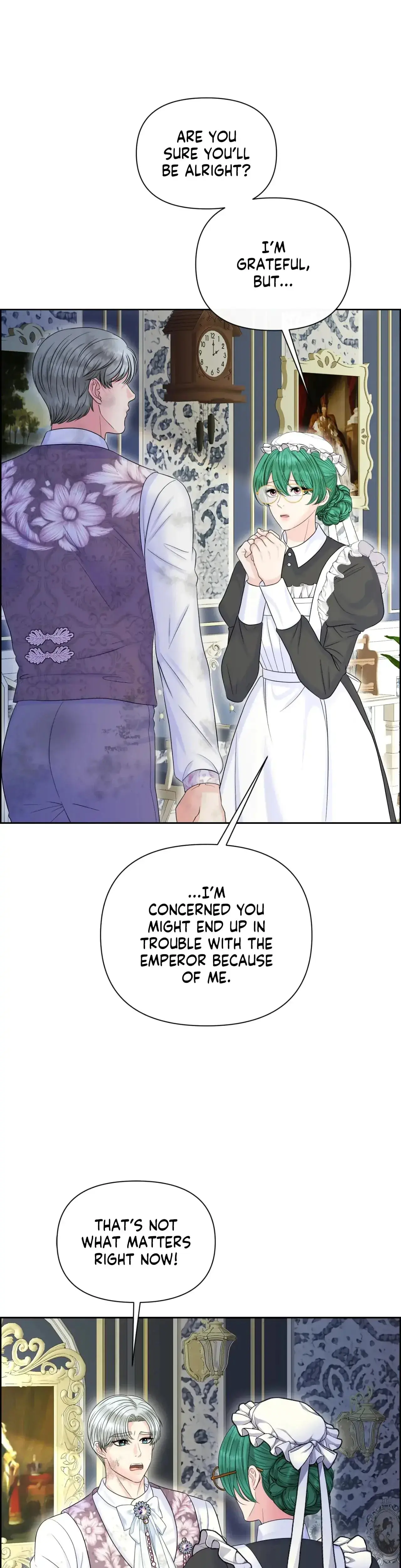 Royal Redemption Chapter 74 - Page 18