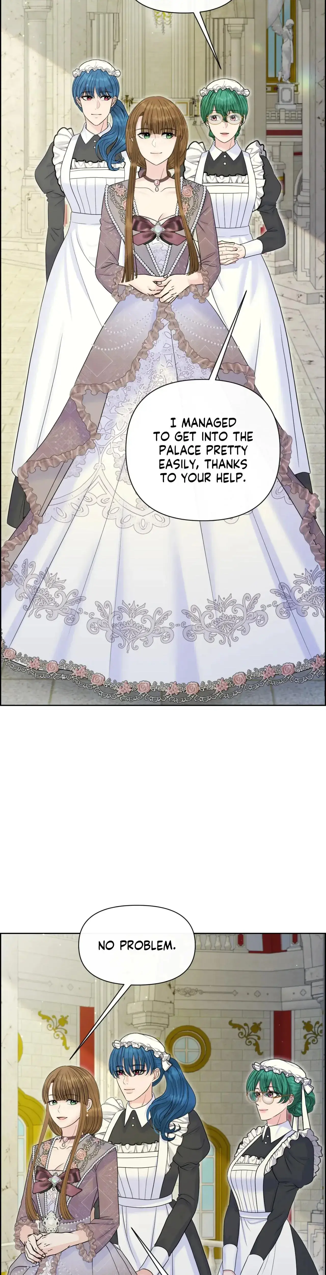 Royal Redemption Chapter 74 - Page 3