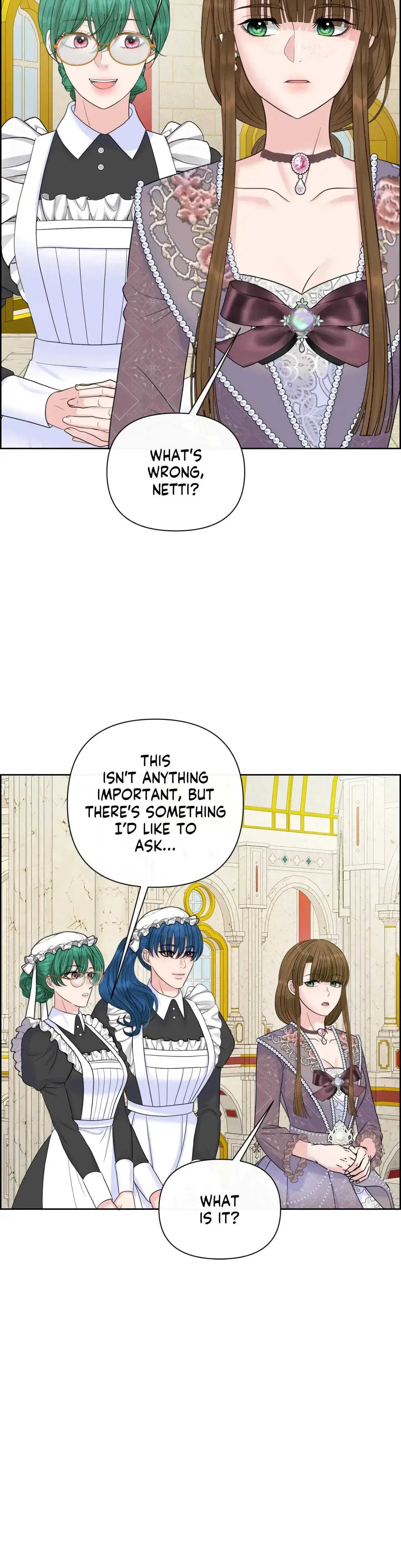 Royal Redemption Chapter 74 - Page 34