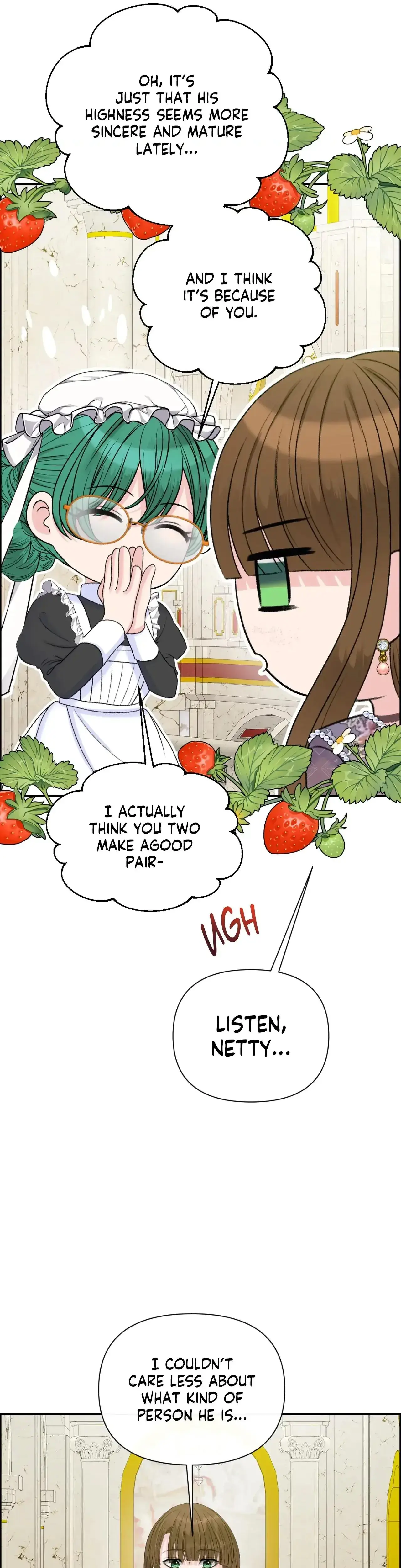 Royal Redemption Chapter 74 - Page 36