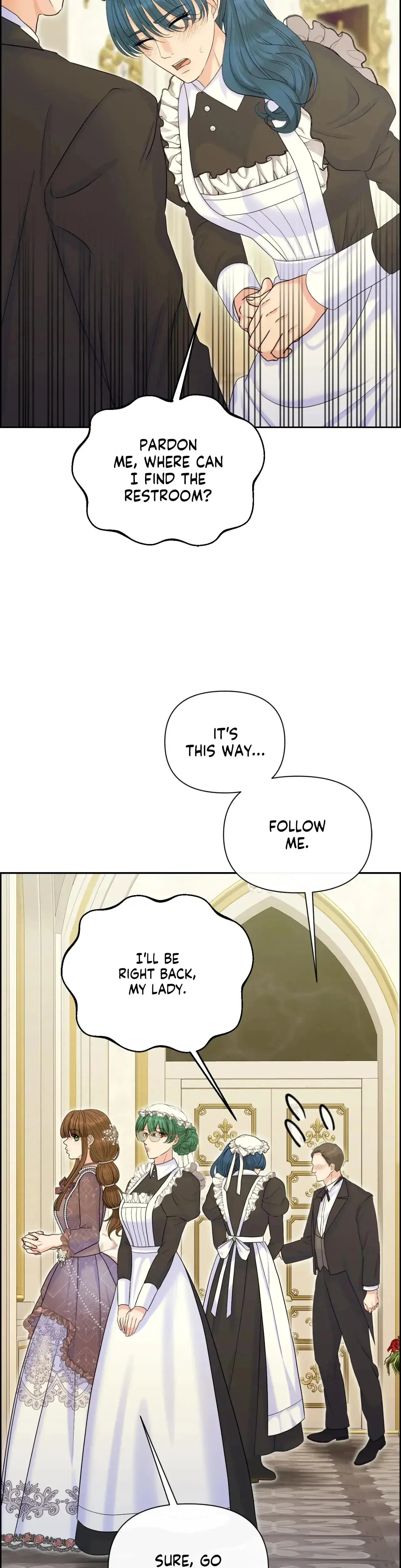 Royal Redemption Chapter 74 - Page 6