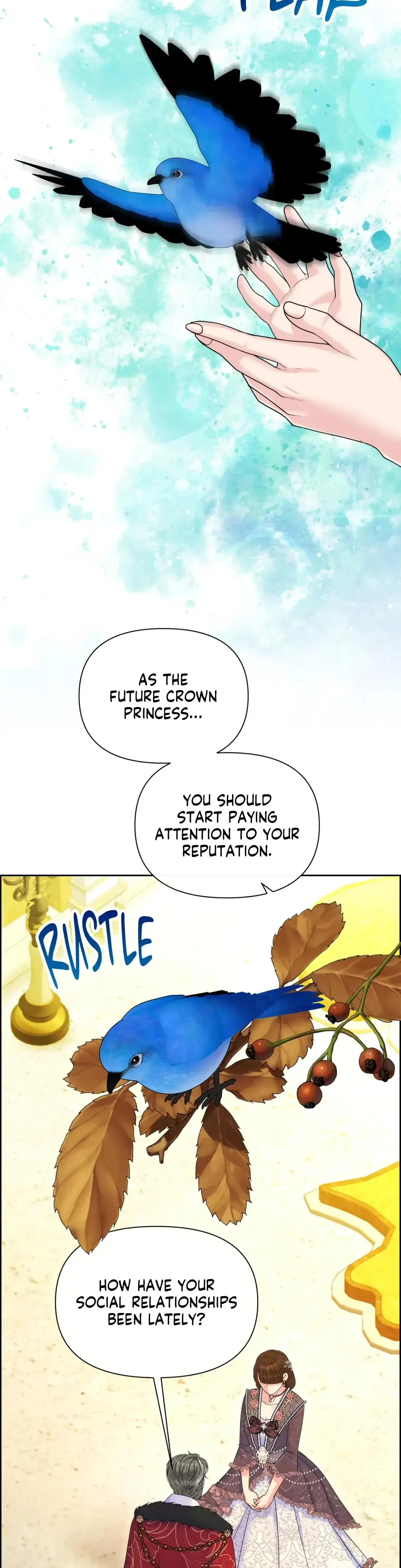 Royal Redemption Chapter 75 - Page 11