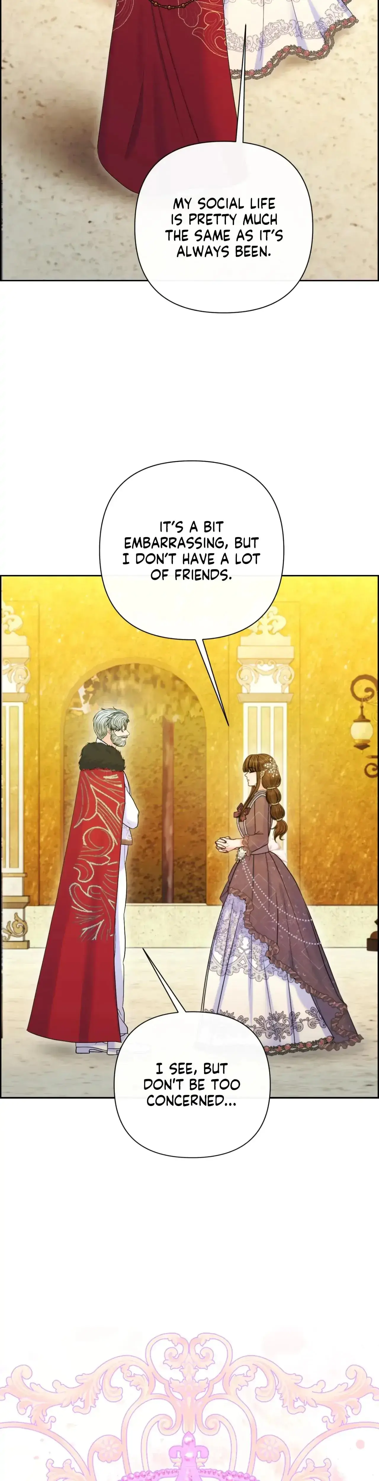 Royal Redemption Chapter 75 - Page 12