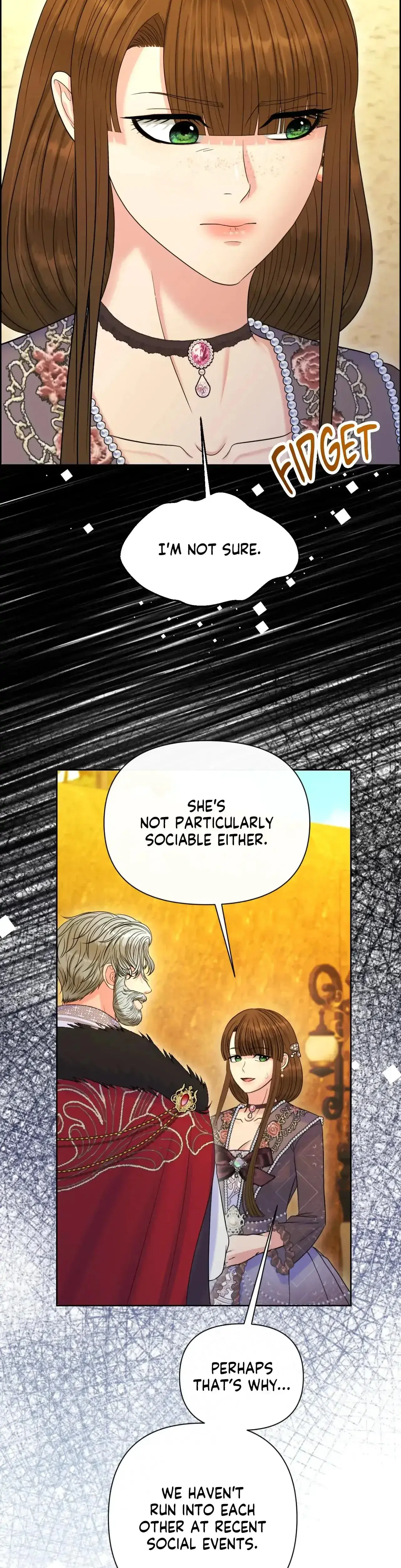 Royal Redemption Chapter 75 - Page 17