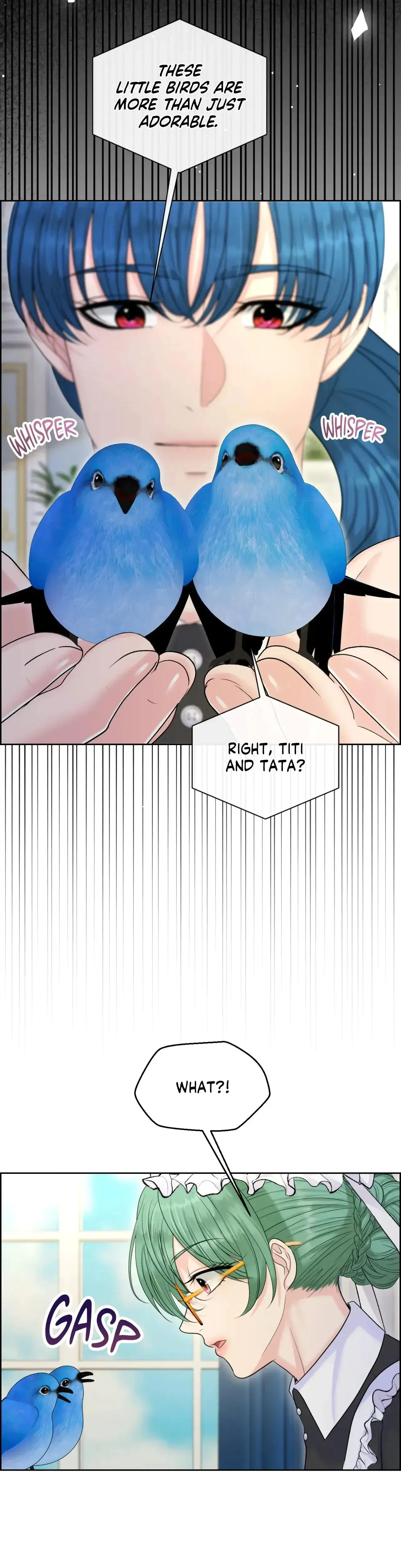 Royal Redemption Chapter 75 - Page 7
