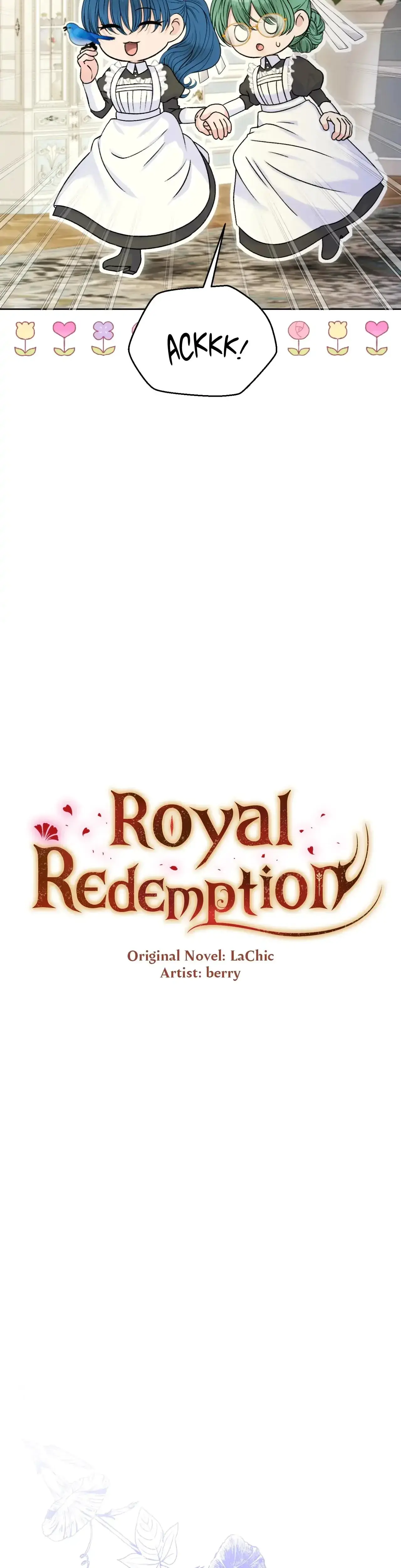 Royal Redemption Chapter 75 - Page 9