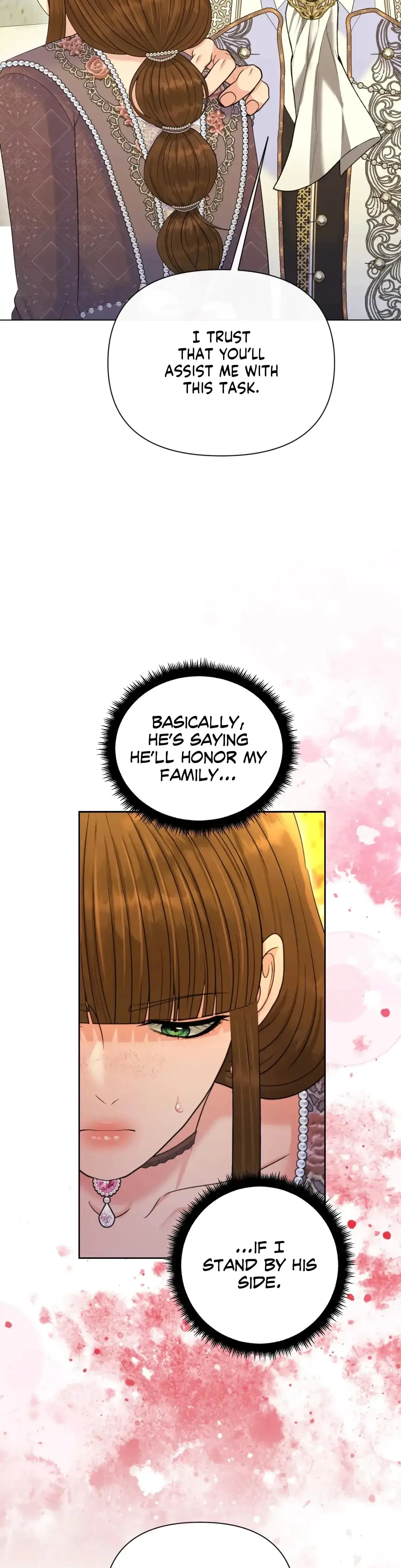 Royal Redemption Chapter 76 - Page 9