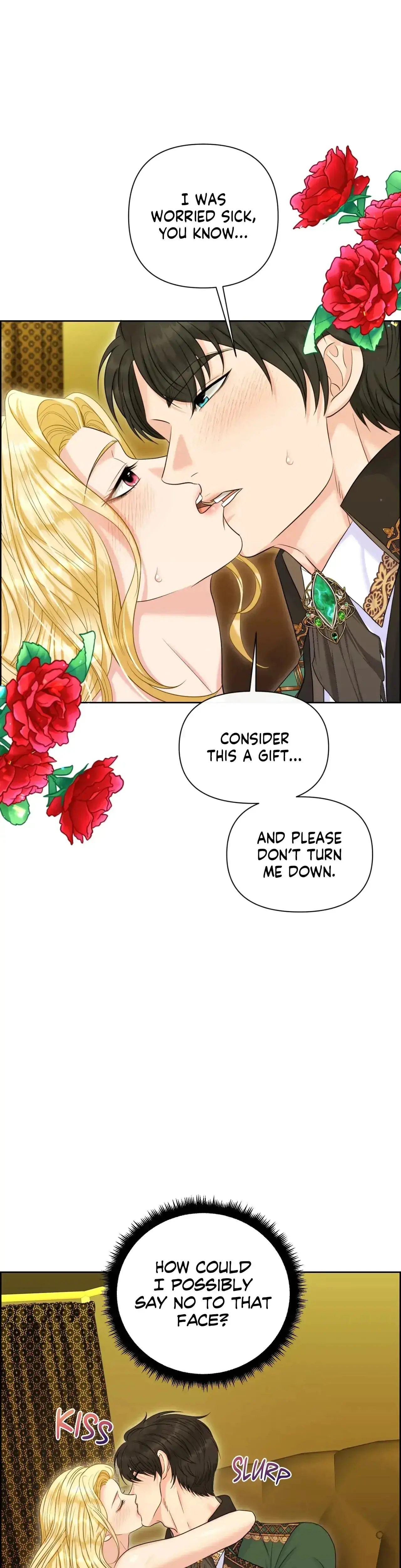 Royal Redemption Chapter 77 - Page 1