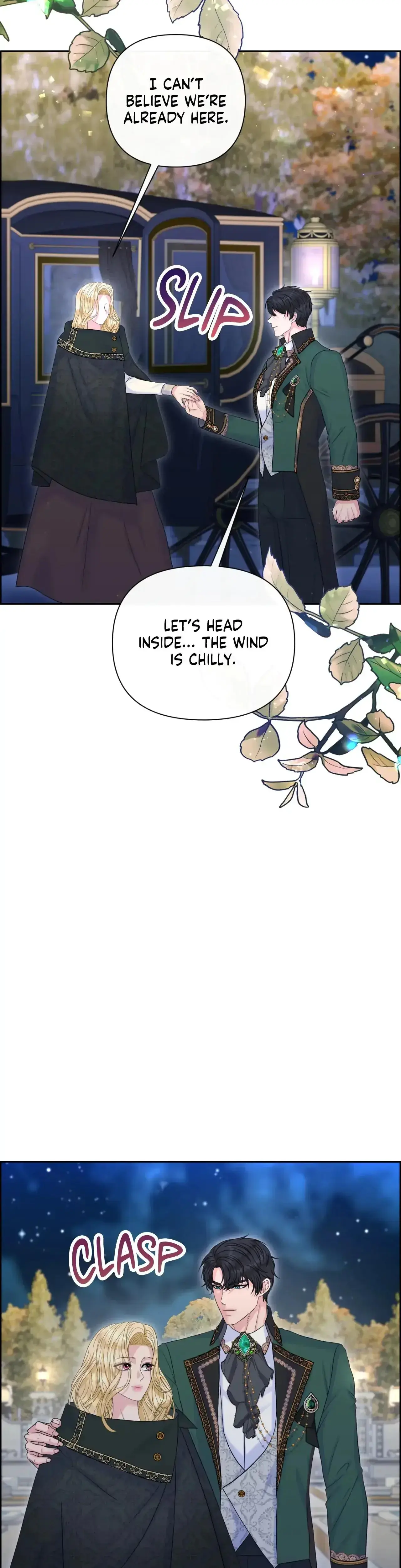 Royal Redemption Chapter 77 - Page 11