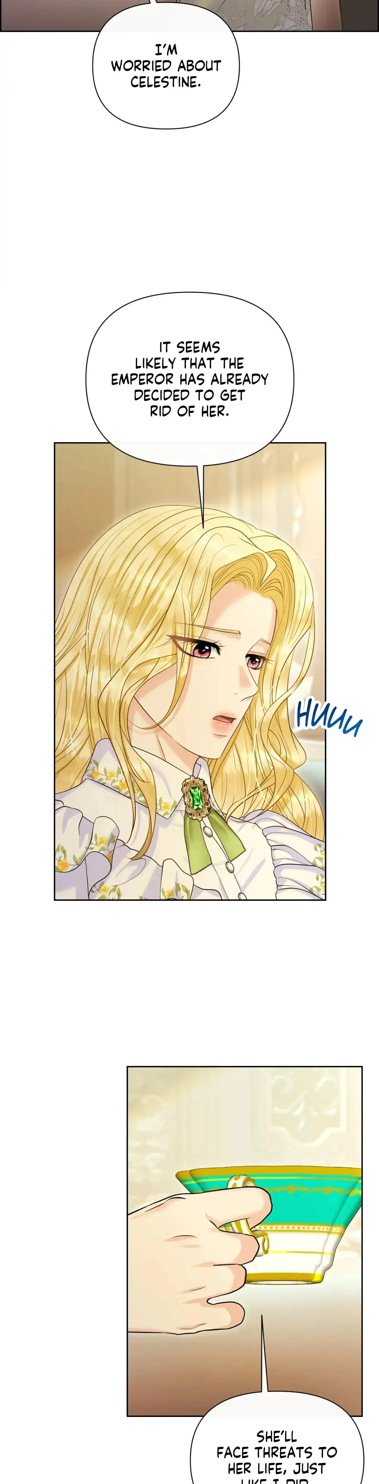 Royal Redemption Chapter 77 - Page 14