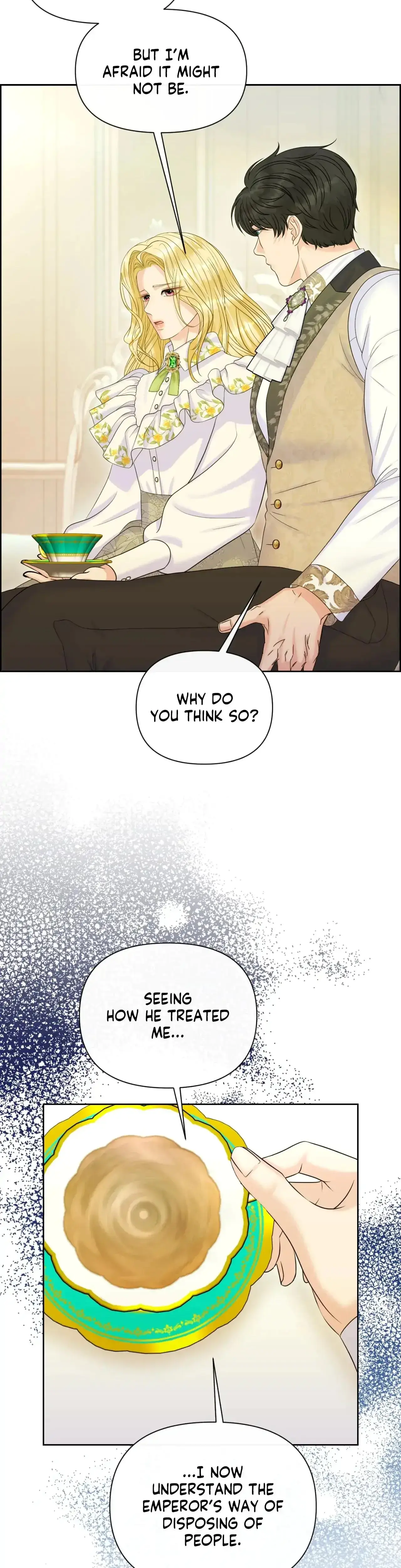 Royal Redemption Chapter 77 - Page 16
