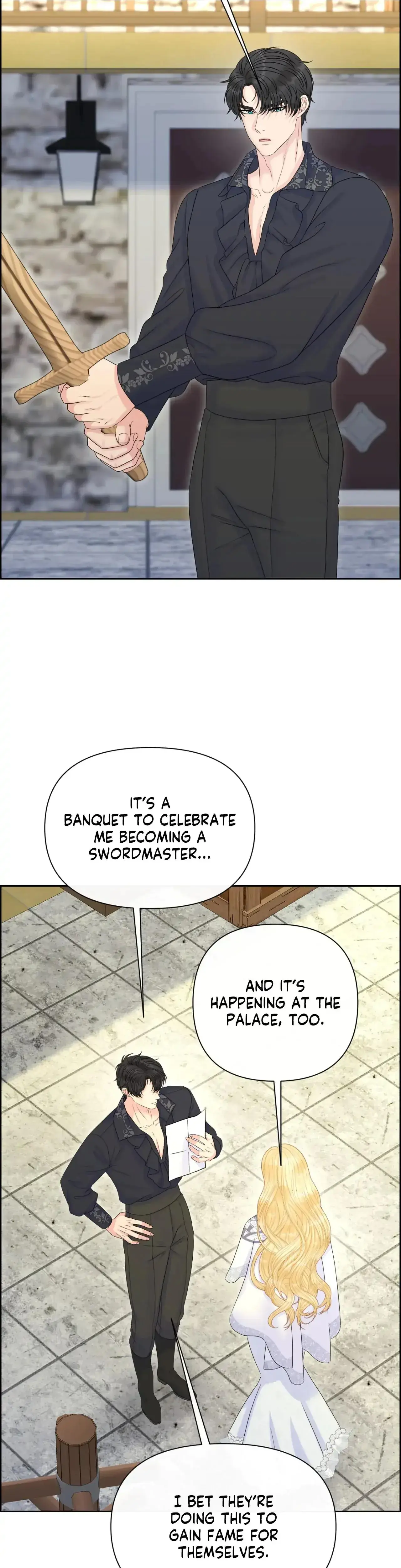 Royal Redemption Chapter 77 - Page 26