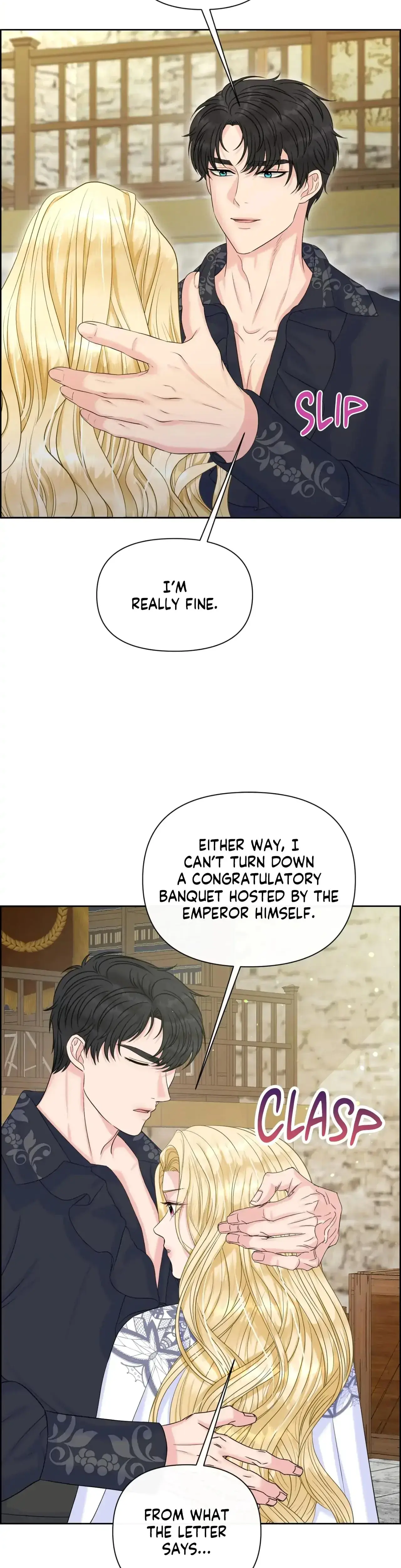 Royal Redemption Chapter 77 - Page 29