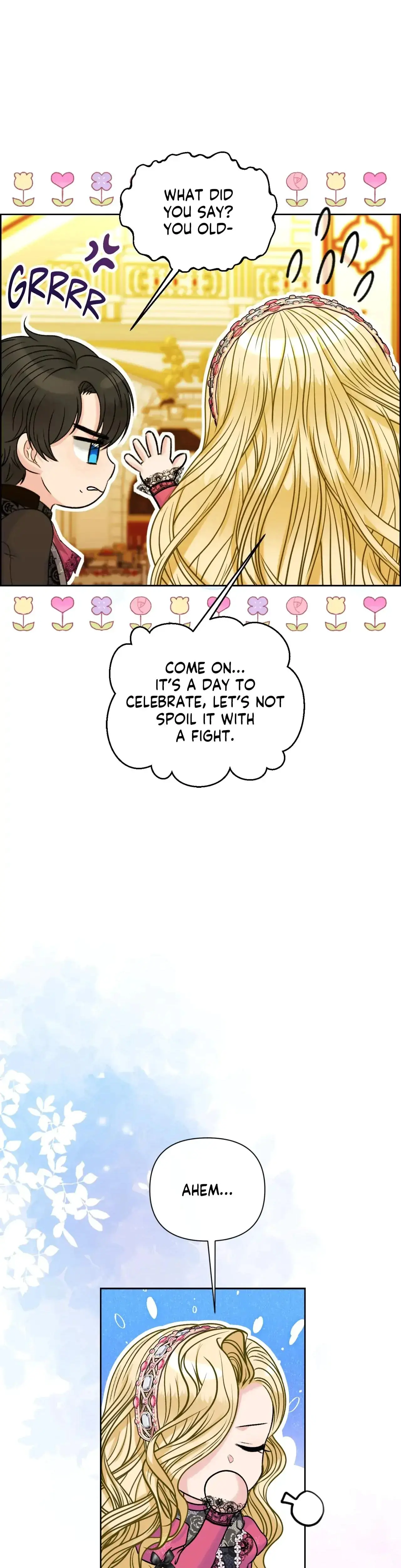 Royal Redemption Chapter 78 - Page 15