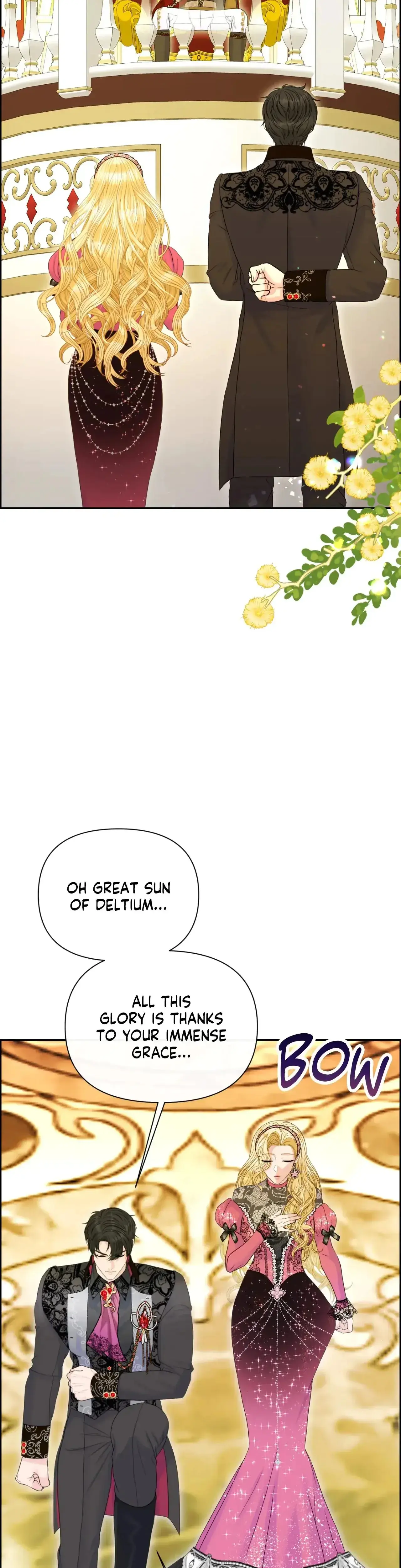 Royal Redemption Chapter 78 - Page 19
