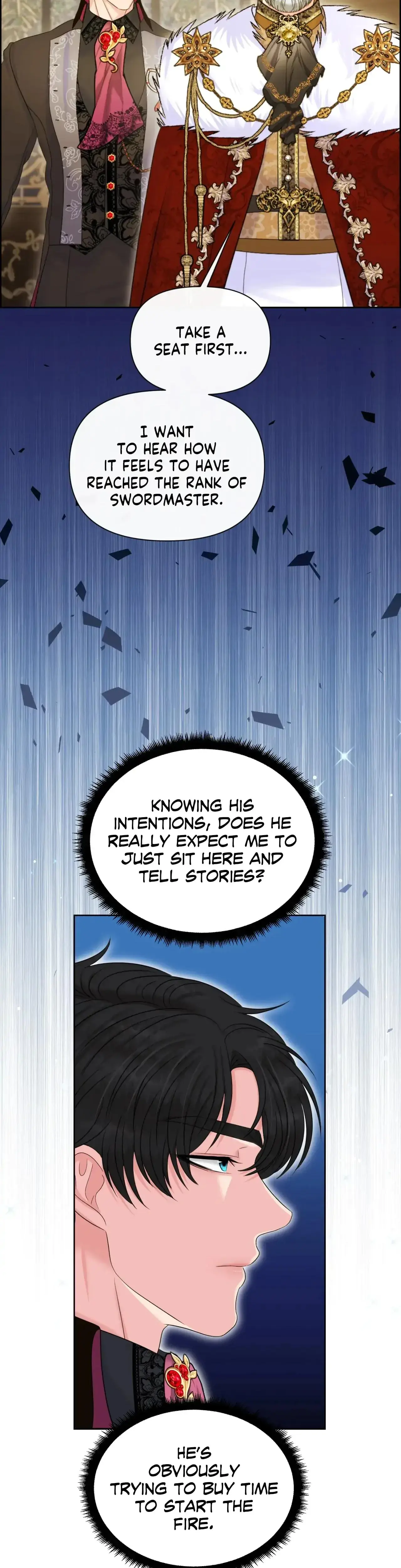 Royal Redemption Chapter 78 - Page 35