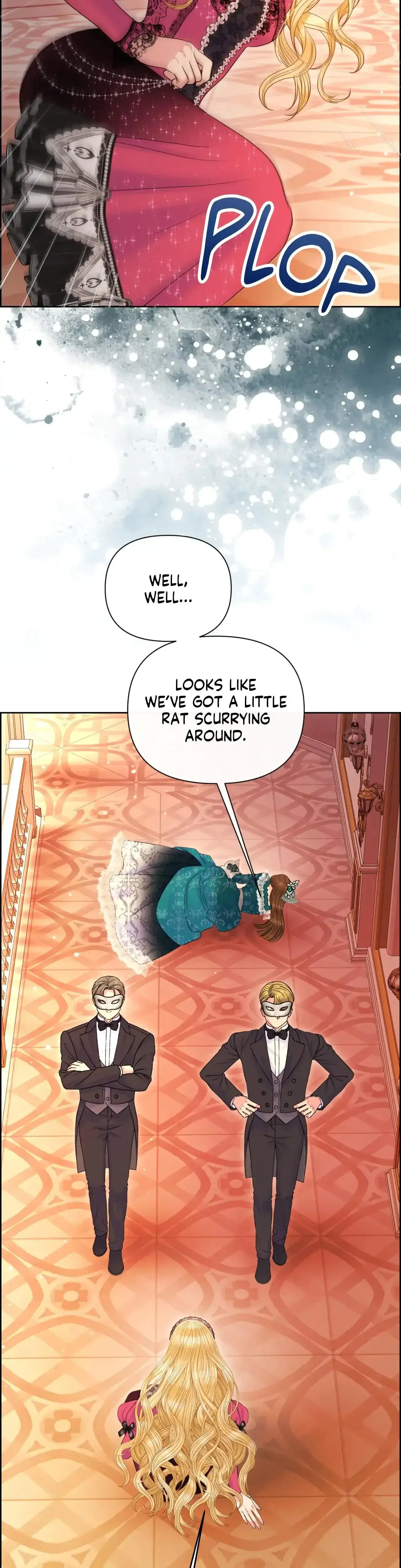 Royal Redemption Chapter 79 - Page 10