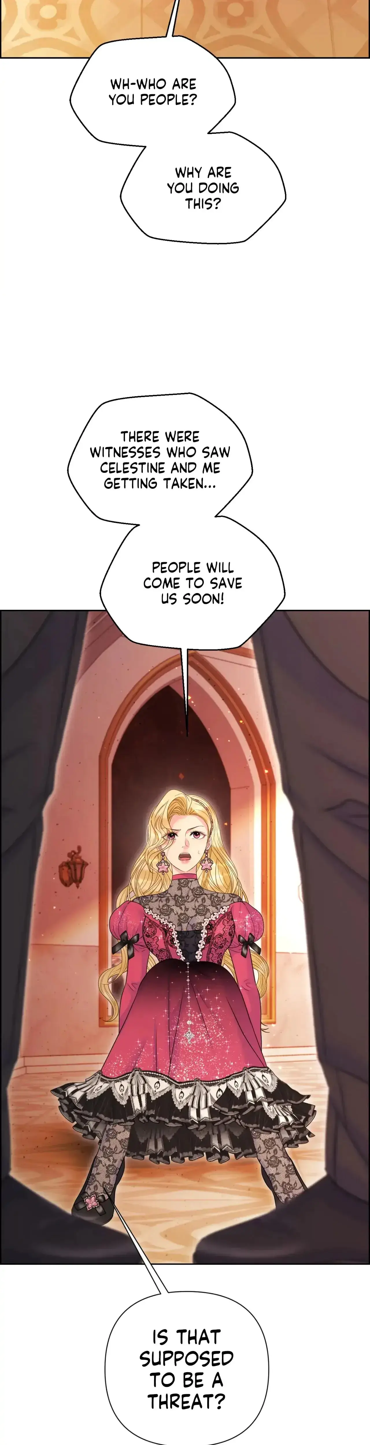 Royal Redemption Chapter 79 - Page 11