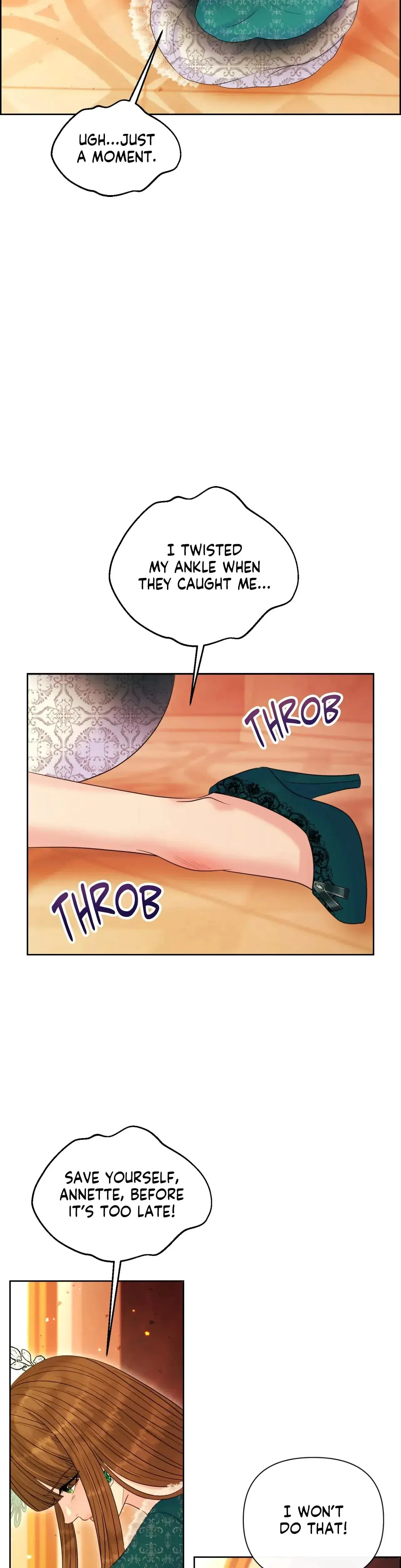 Royal Redemption Chapter 79 - Page 17