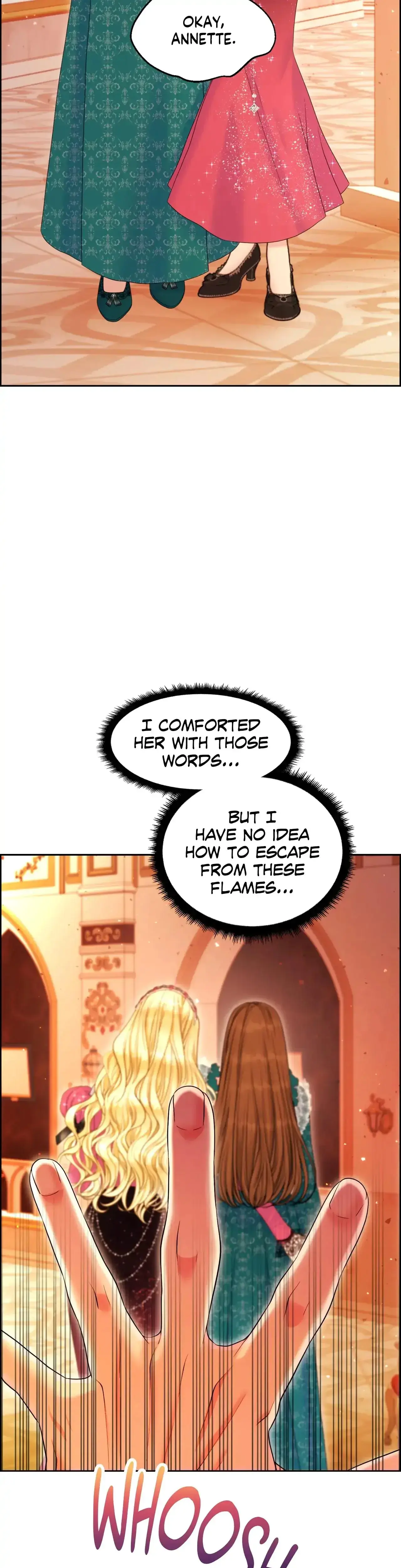 Royal Redemption Chapter 79 - Page 19