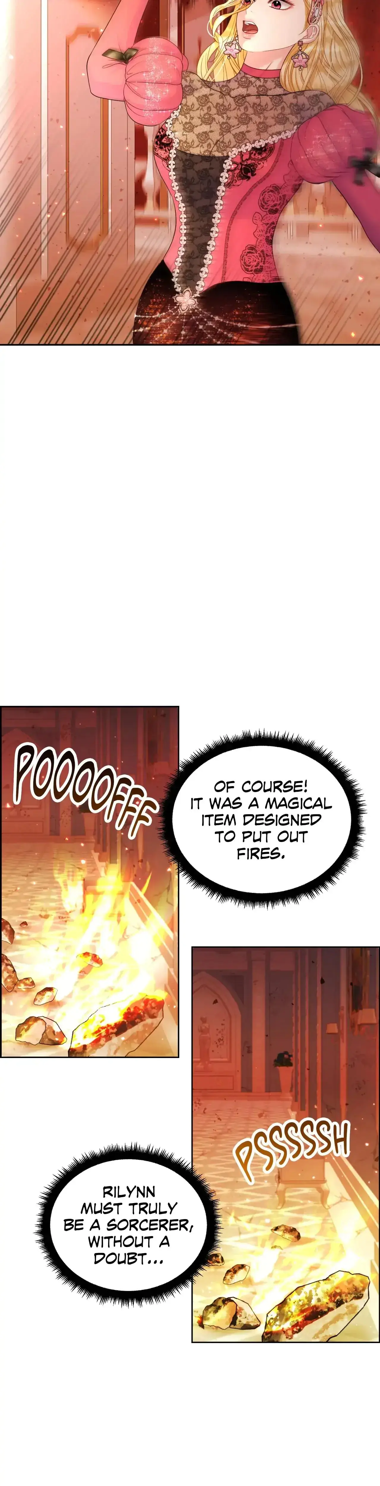 Royal Redemption Chapter 79 - Page 31