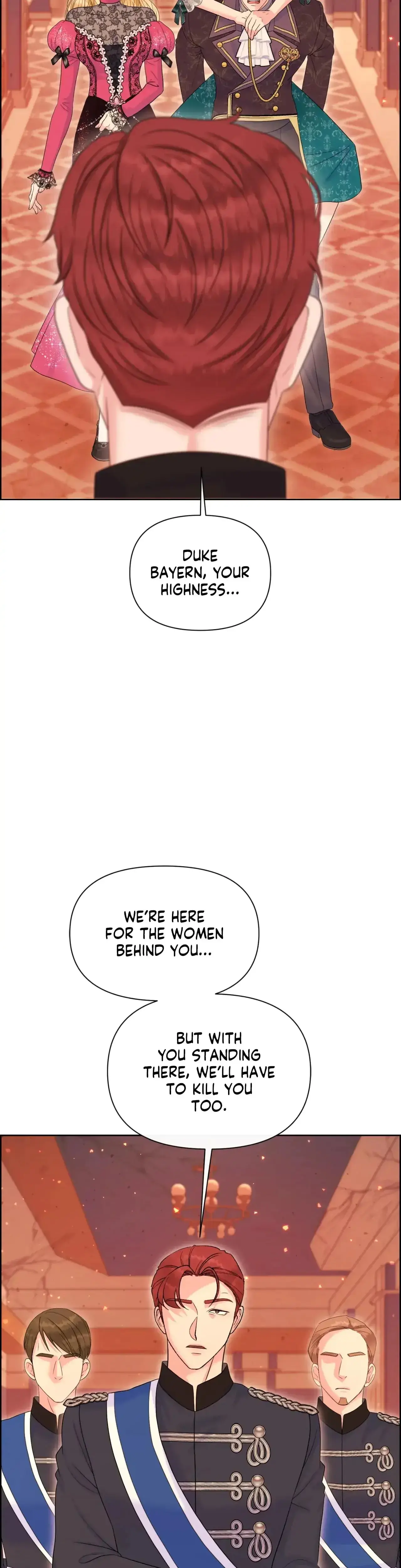 Royal Redemption Chapter 79 - Page 34