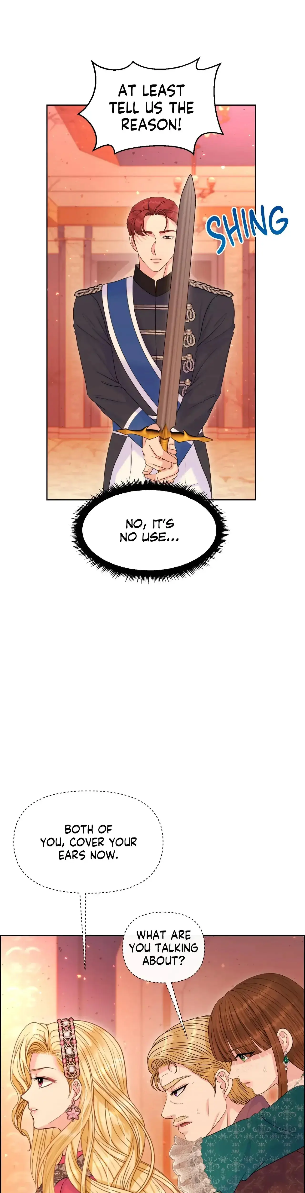 Royal Redemption Chapter 79 - Page 37