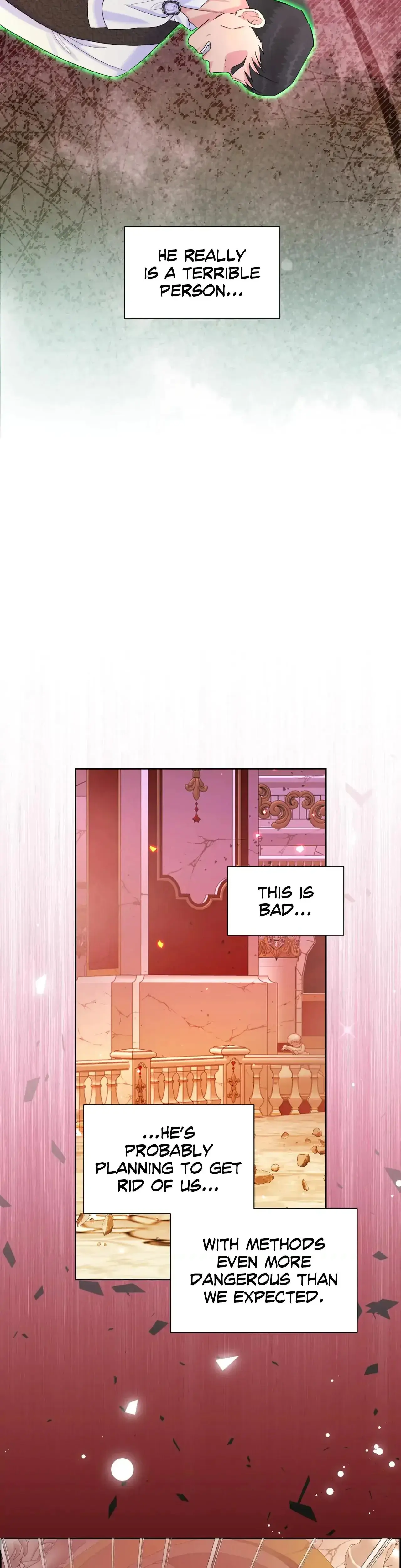 Royal Redemption Chapter 79 - Page 5