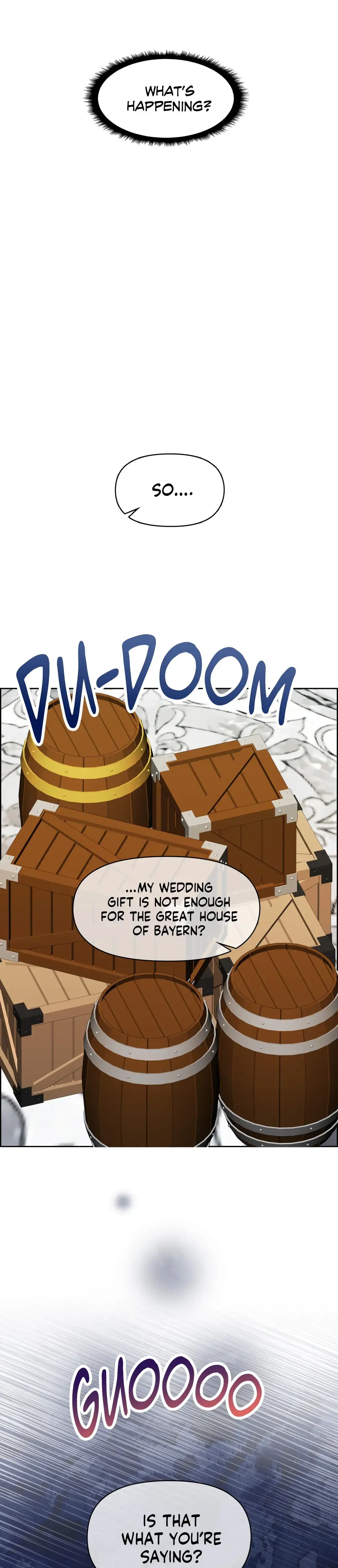 Royal Redemption Chapter 8 - Page 10