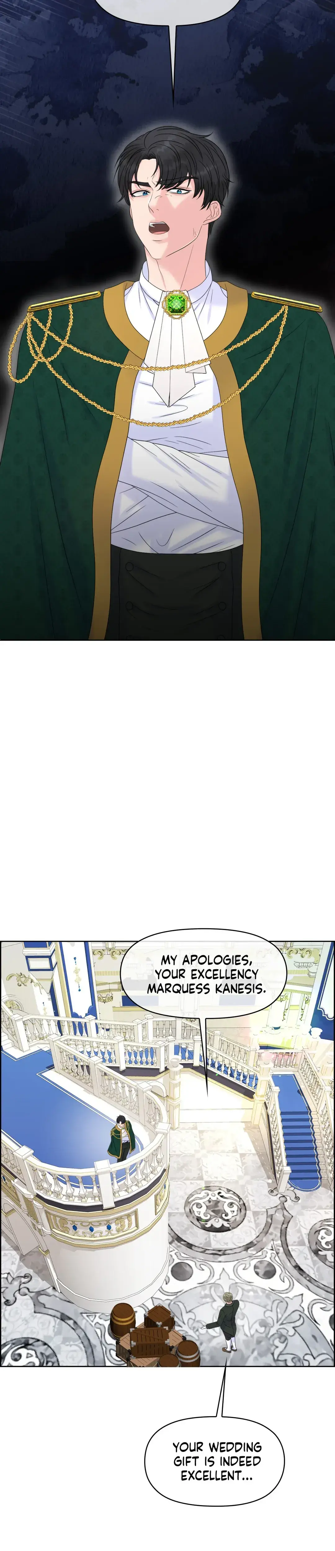 Royal Redemption Chapter 8 - Page 11