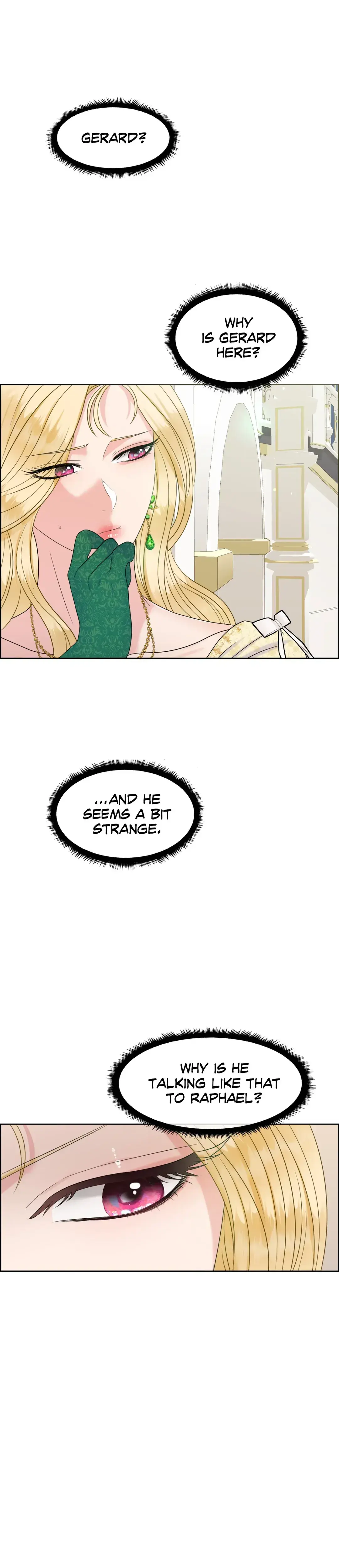Royal Redemption Chapter 8 - Page 13