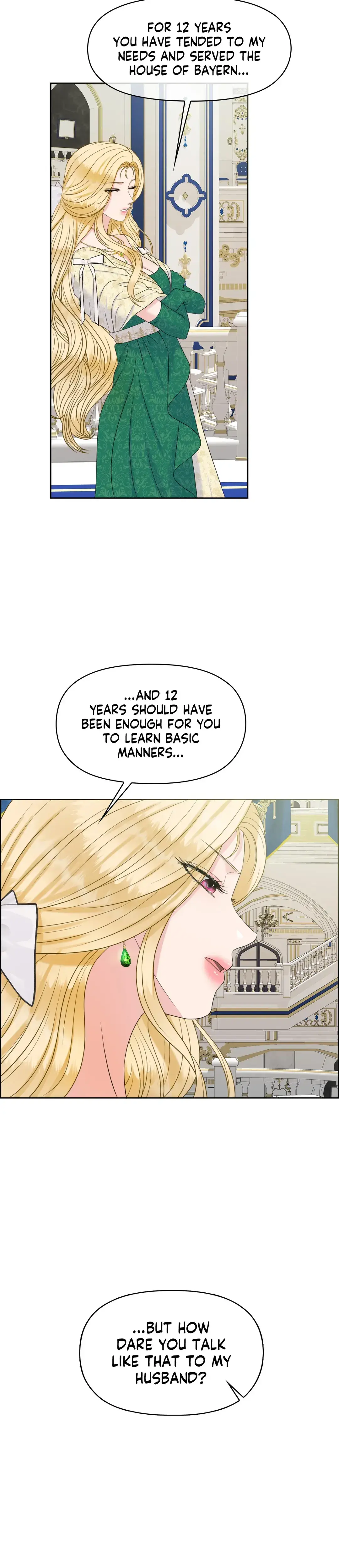 Royal Redemption Chapter 8 - Page 18