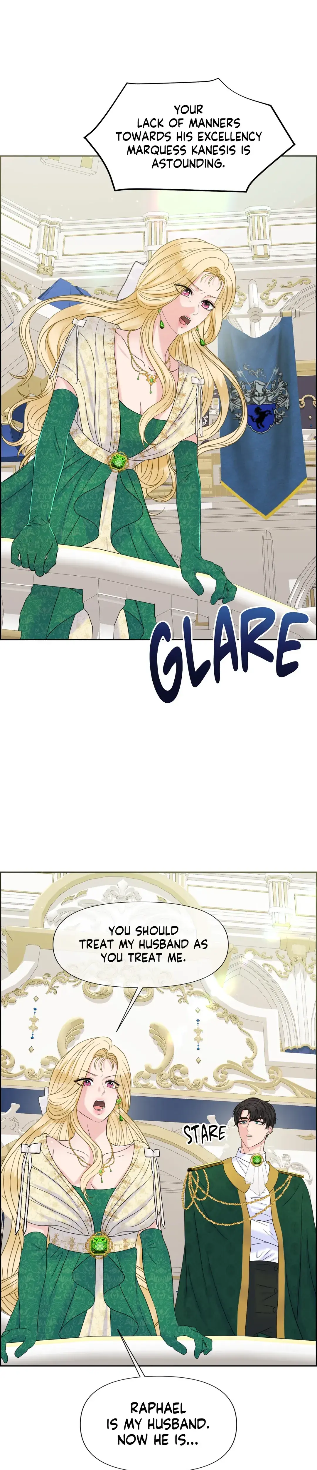 Royal Redemption Chapter 8 - Page 20
