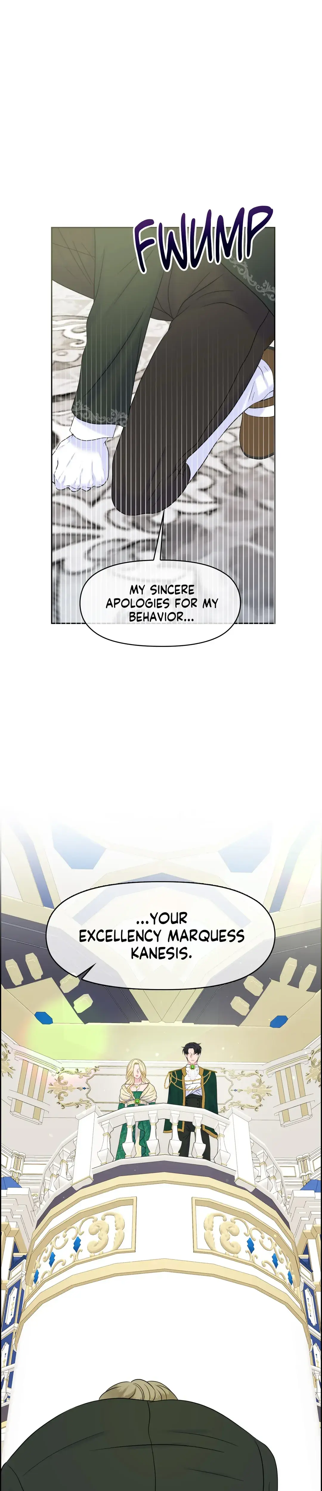 Royal Redemption Chapter 8 - Page 23