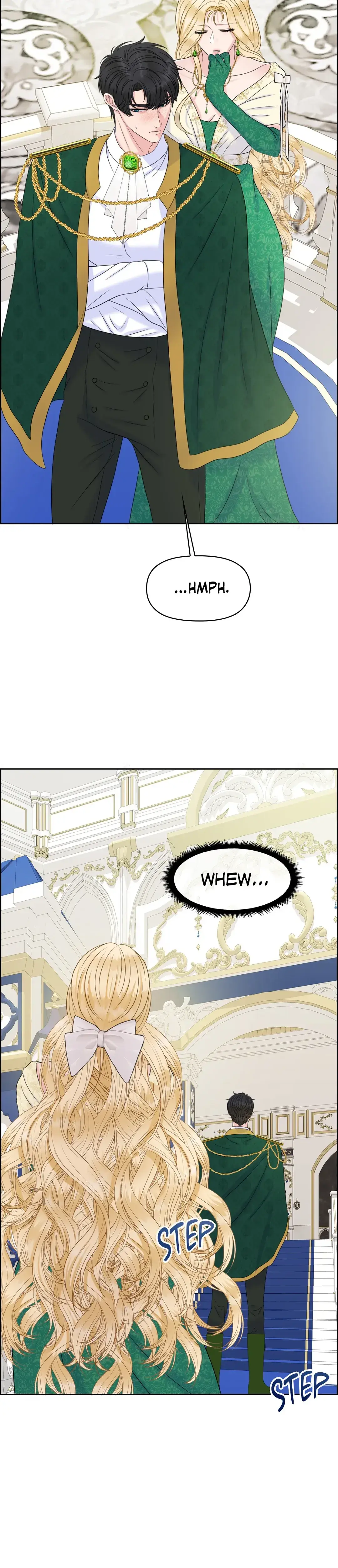 Royal Redemption Chapter 8 - Page 34
