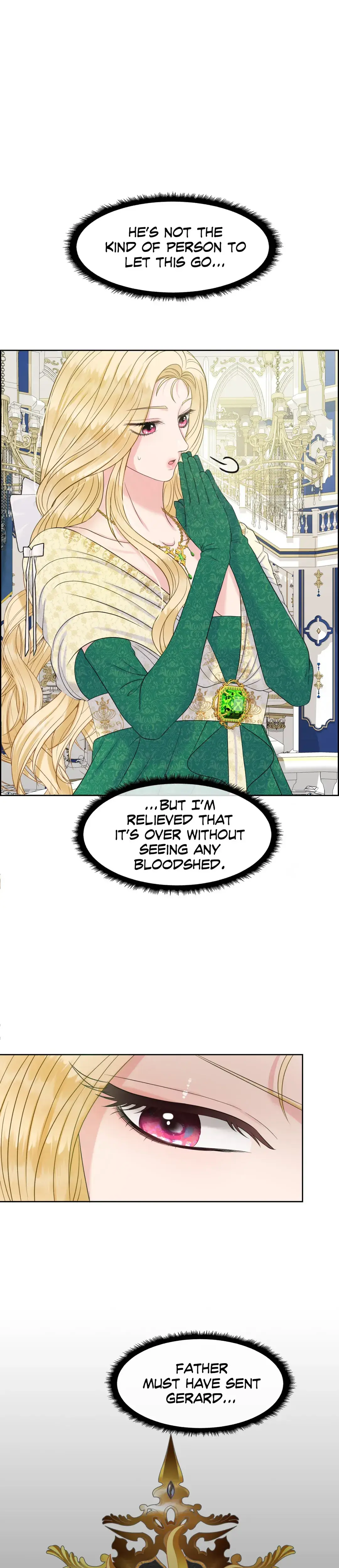 Royal Redemption Chapter 8 - Page 35