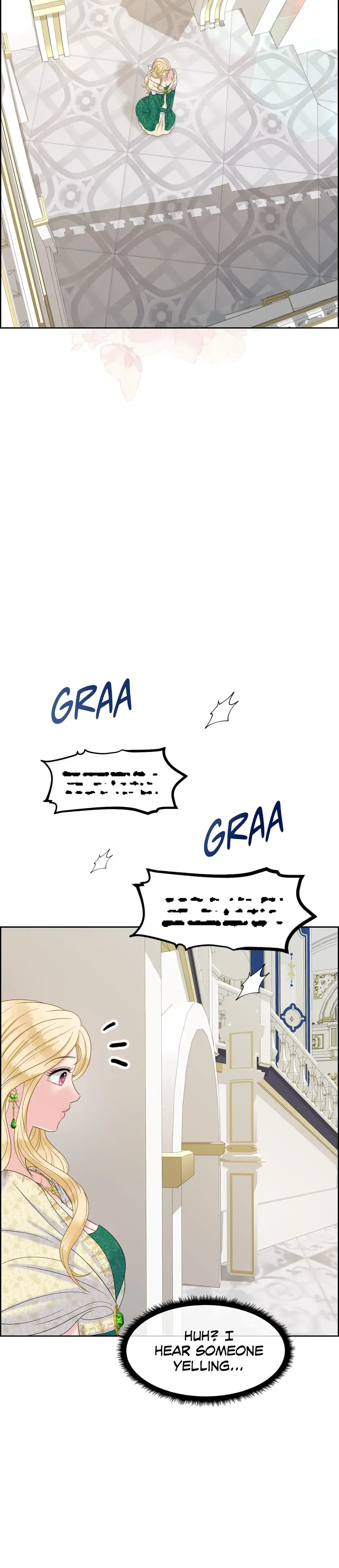 Royal Redemption Chapter 8 - Page 9