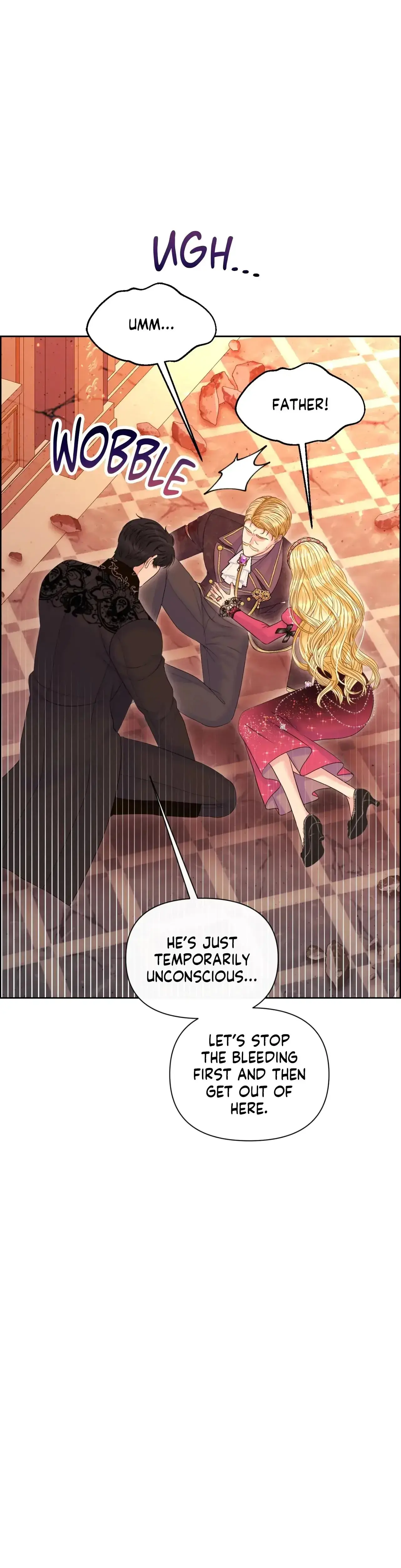 Royal Redemption Chapter 80 - Page 17