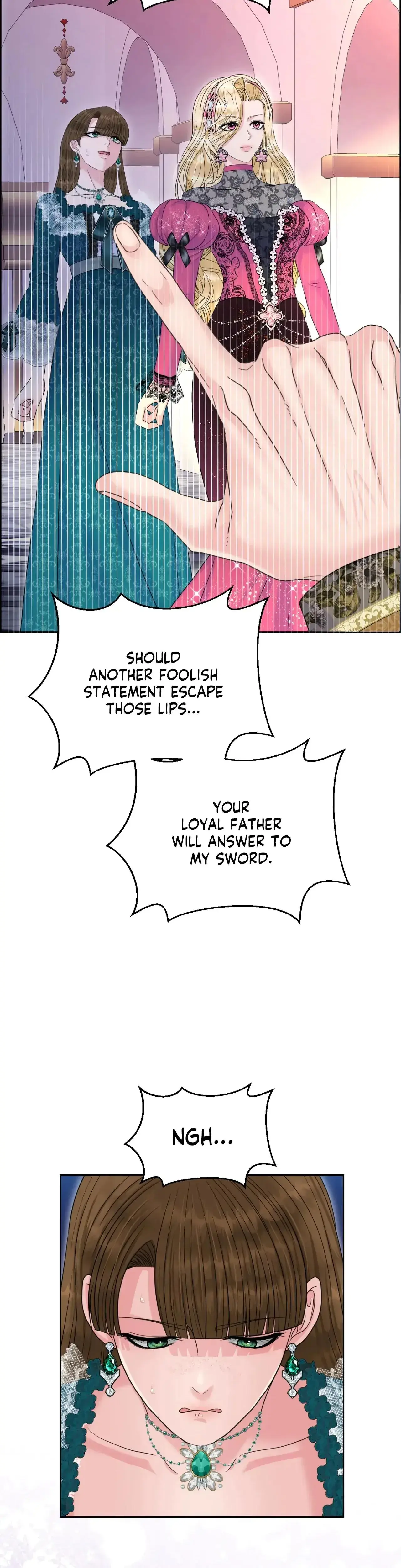 Royal Redemption Chapter 80 - Page 28