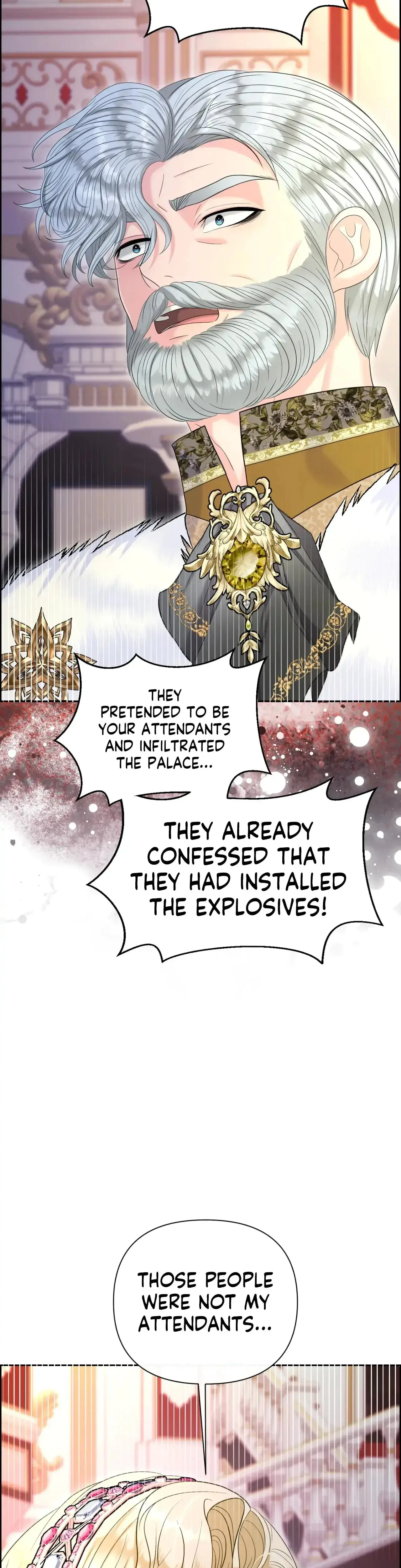Royal Redemption Chapter 80 - Page 30