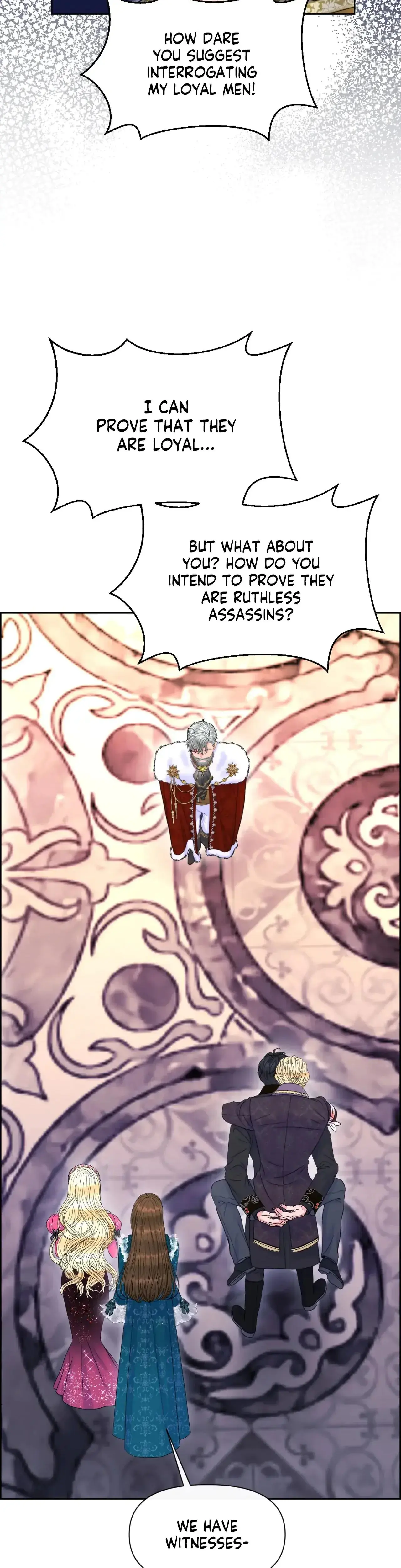 Royal Redemption Chapter 80 - Page 39