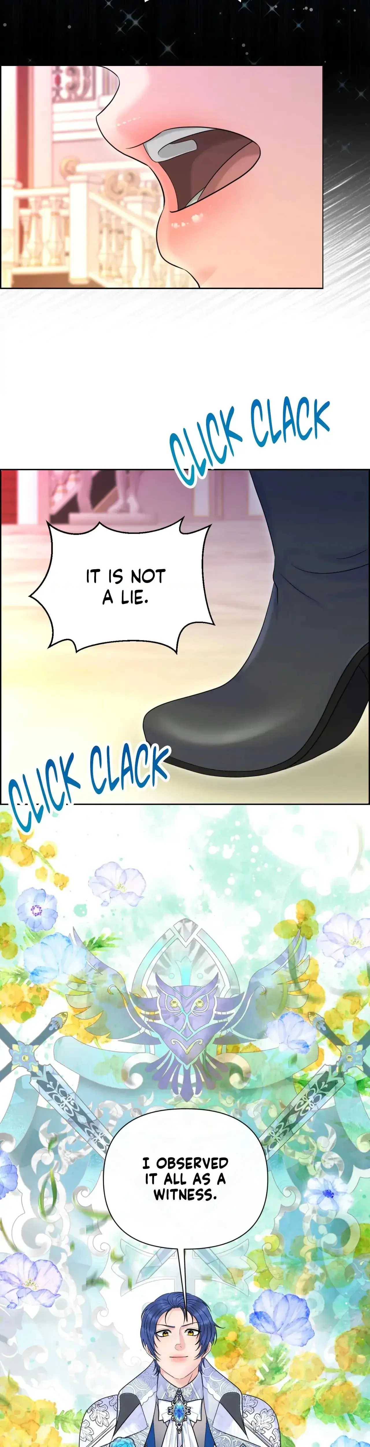 Royal Redemption Chapter 80 - Page 44