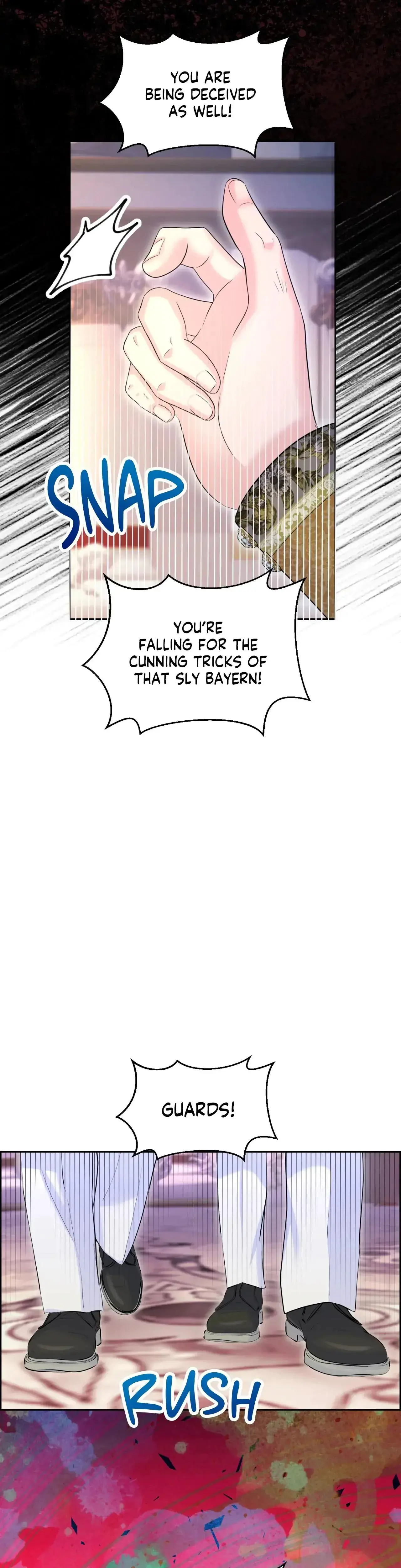 Royal Redemption Chapter 81 - Page 15